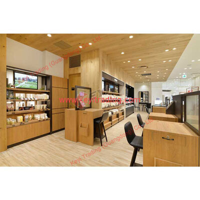 Op maat gemaakte winkel Retail Advertentiekantoor Acryl Cosmetische make-up display Stand cosmetische houder display rack