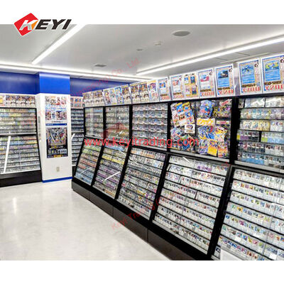 TCG Acryl Pokemoon PSA/BGS 10-80 Graded Cards Display voor Baseball Slab Trading Card Bescherm Houder Graded Card Case