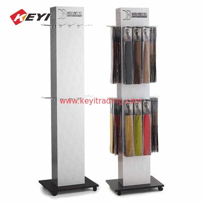 Hot Salon Wig Stand Hanging Hair Extension Display Stand For Store
