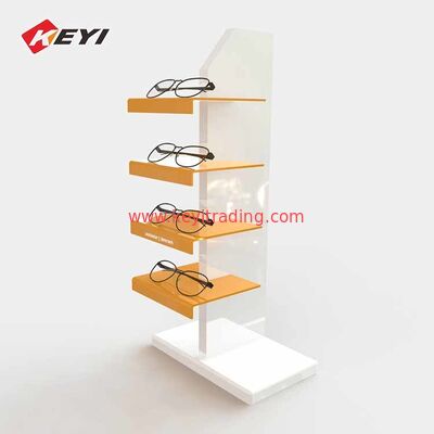 Clear Acrylic Sunglasses Counter Display