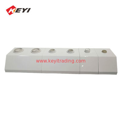 Magnetic Suction Design Counter Top 6 Lamp Holder Test Led Display