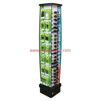 China Factory Custom Rotating Glasses Stand Sunglass Display Rack
