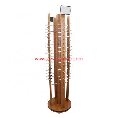 China Factory Custom Rotating Glasses Stand Sunglass Display Rack