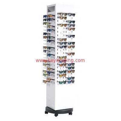 China Factory Custom Brilhouder Stand Bril Display Rack
