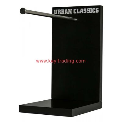 Groothandel Aanpassing Counter top Houten Hosery Rack Socks Display Stand