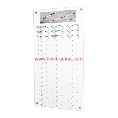 Optical Shop Acrylic eyewear stand Wall Mounted Sunglass Display